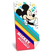 Kid Licensing Toalla de Playa Poliester Mickey - Toallas